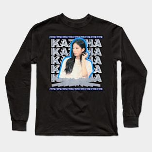 Kazuha Le Sserafim Long Sleeve T-Shirt